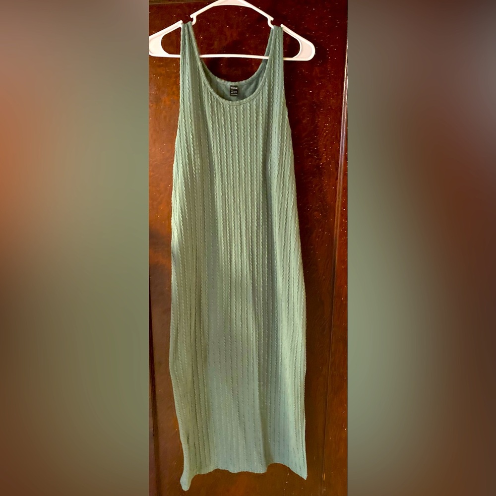 Maxi dress